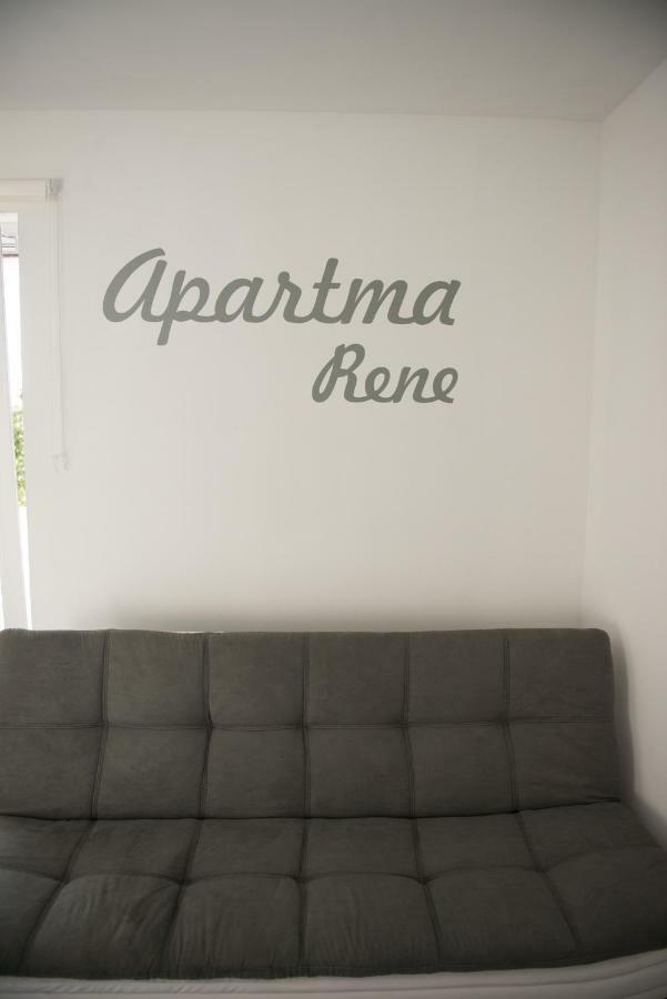 Apartma Rene Portoroz Exterior photo